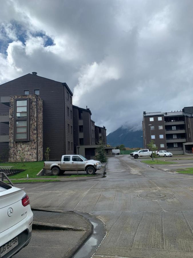 Costa Apartamento Pucón